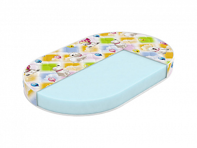 Матрас ОРМАТЕК Oval Kids Soft