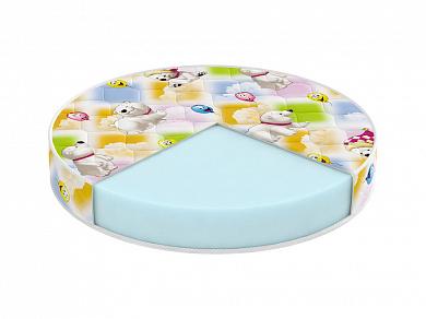 Матрас ОРМАТЕК Round Kids Soft