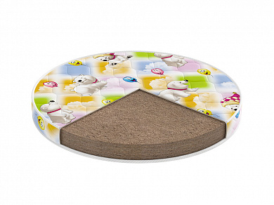 Матрас ОРМАТЕК Round Kids Classic
